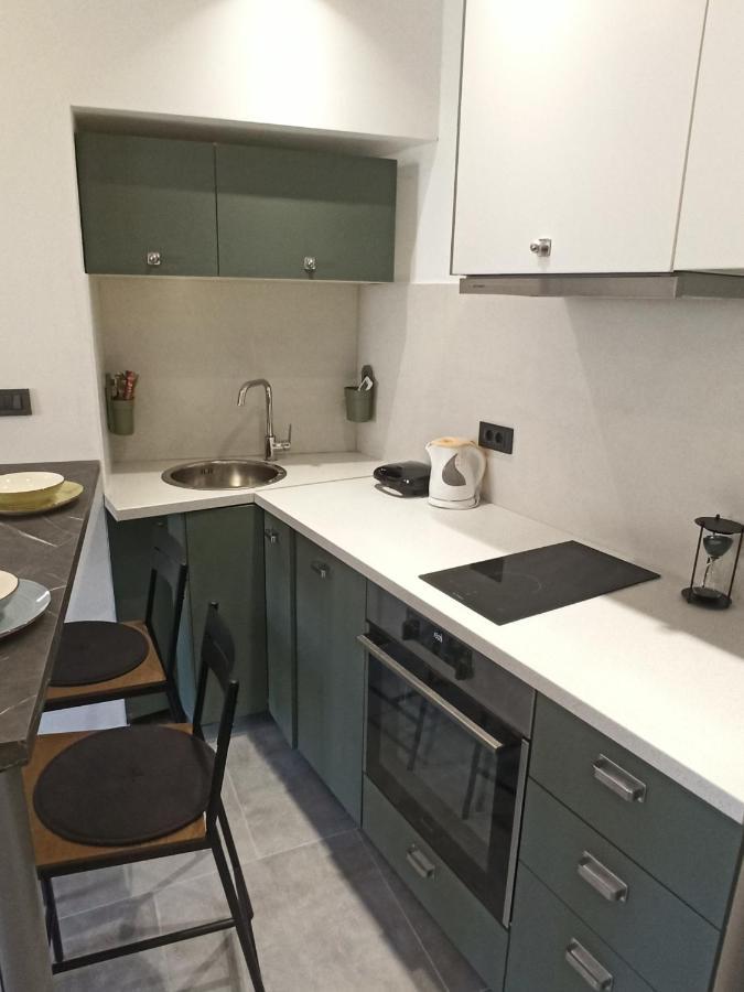 Ferienwohnung Grannyanny Šibenik Exterior foto