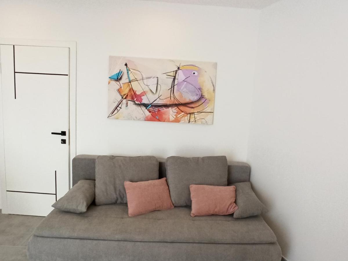 Ferienwohnung Grannyanny Šibenik Exterior foto