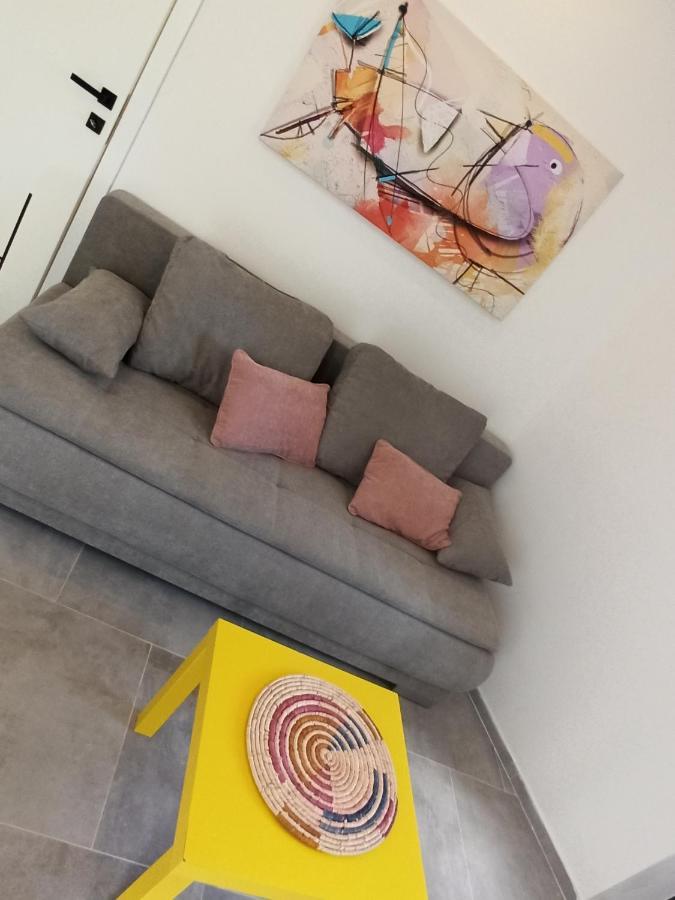 Ferienwohnung Grannyanny Šibenik Exterior foto