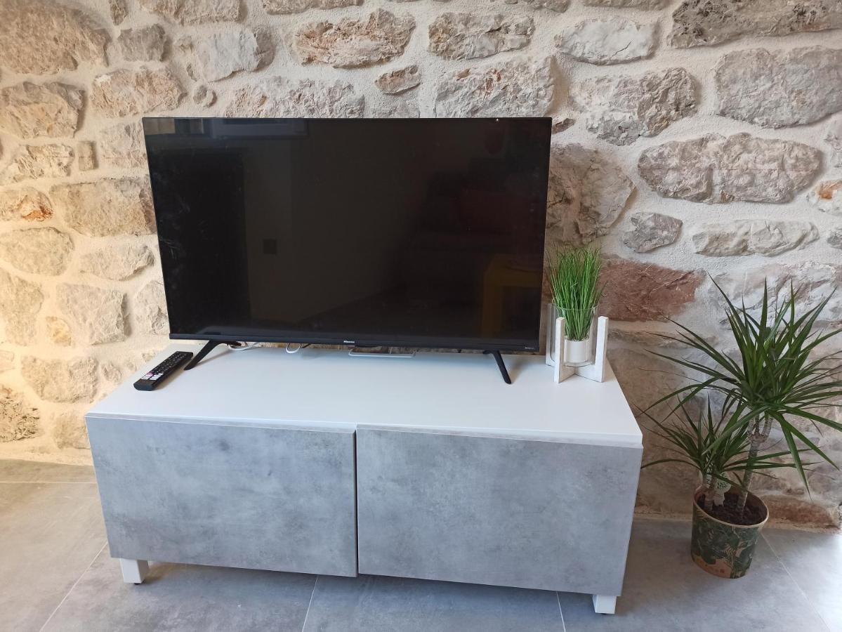 Ferienwohnung Grannyanny Šibenik Exterior foto