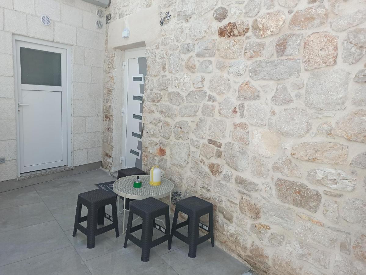 Ferienwohnung Grannyanny Šibenik Exterior foto