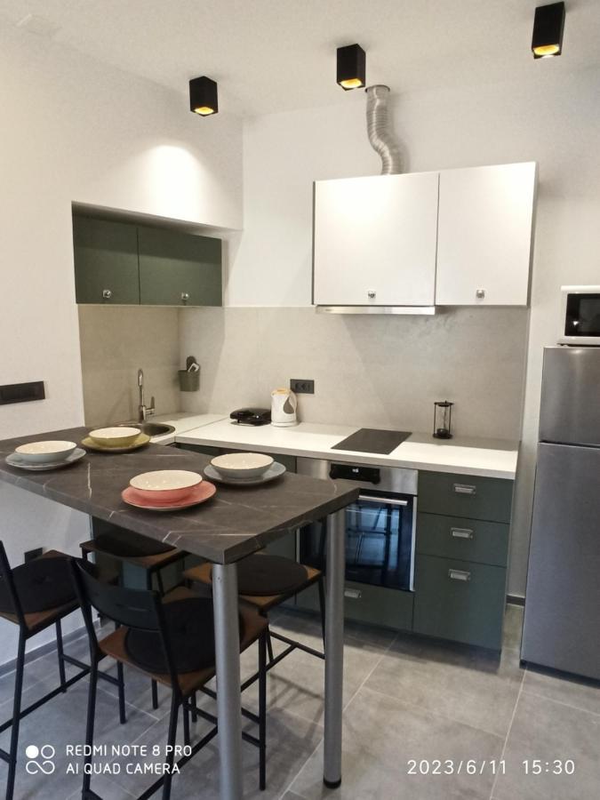 Ferienwohnung Grannyanny Šibenik Exterior foto