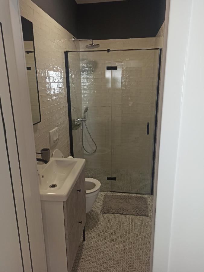 Ferienwohnung Grannyanny Šibenik Exterior foto