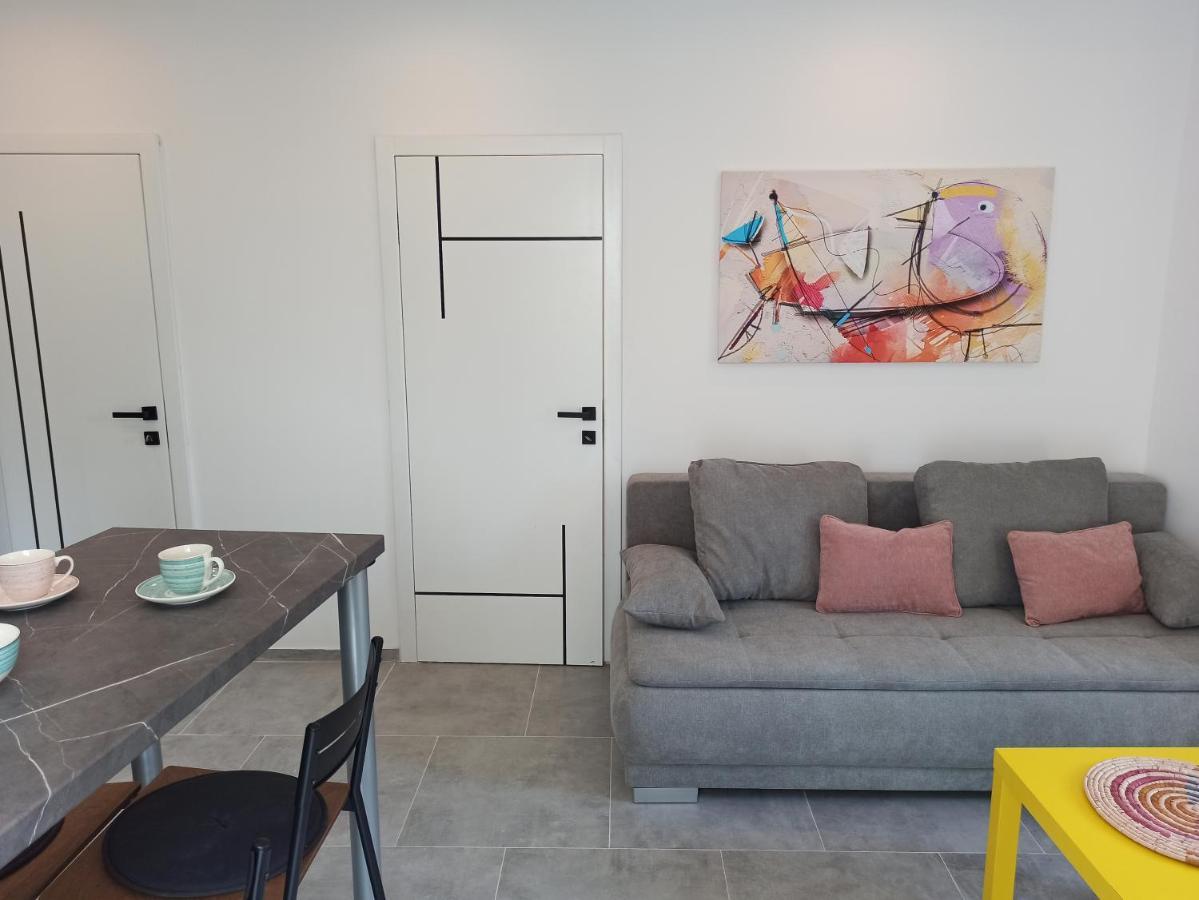 Ferienwohnung Grannyanny Šibenik Exterior foto