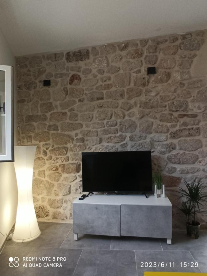 Ferienwohnung Grannyanny Šibenik Exterior foto